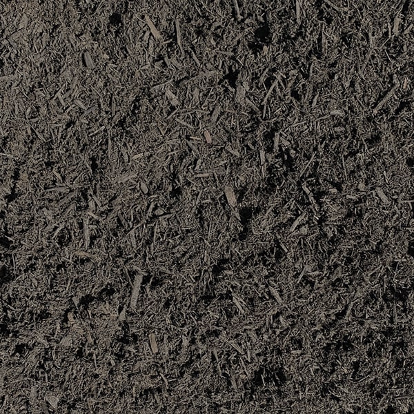 mulch helps to retain moisture, control soil temperature, and improve soil quality